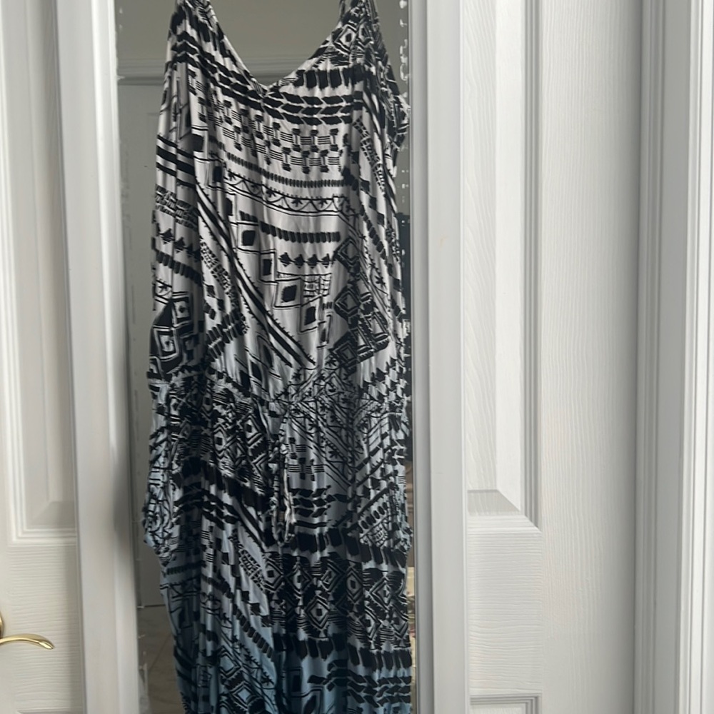 Gypsy Tribal Jumpsuit Size XS